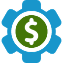 FlowCog SaaS Financial Models Logo
