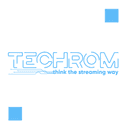 Techrom Tecnologia Logo
